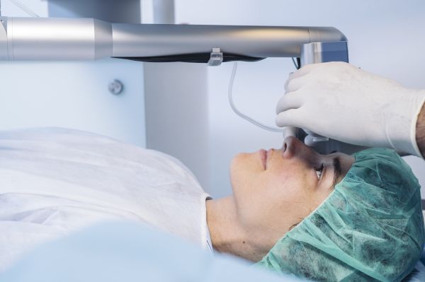 CLEAR Supra - Surgery Situation 1