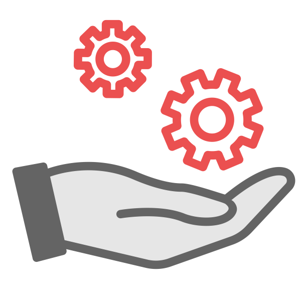 CLEAR Supra - Optimized Interface. Reliable - Icon