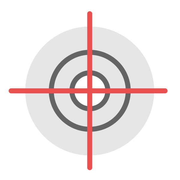 CLEAR Supra - Straightforward Precision - Icon