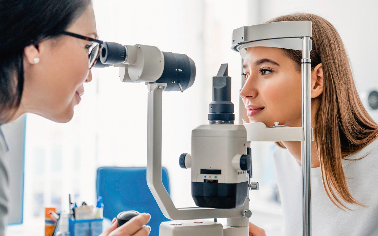 LASIK Surgery is a laser eye surgery to treat nearsightedness, farsightedness, and astigmatism.