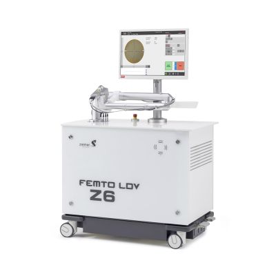 The ultimate FEMTO laser platform for the whole anterior segment.